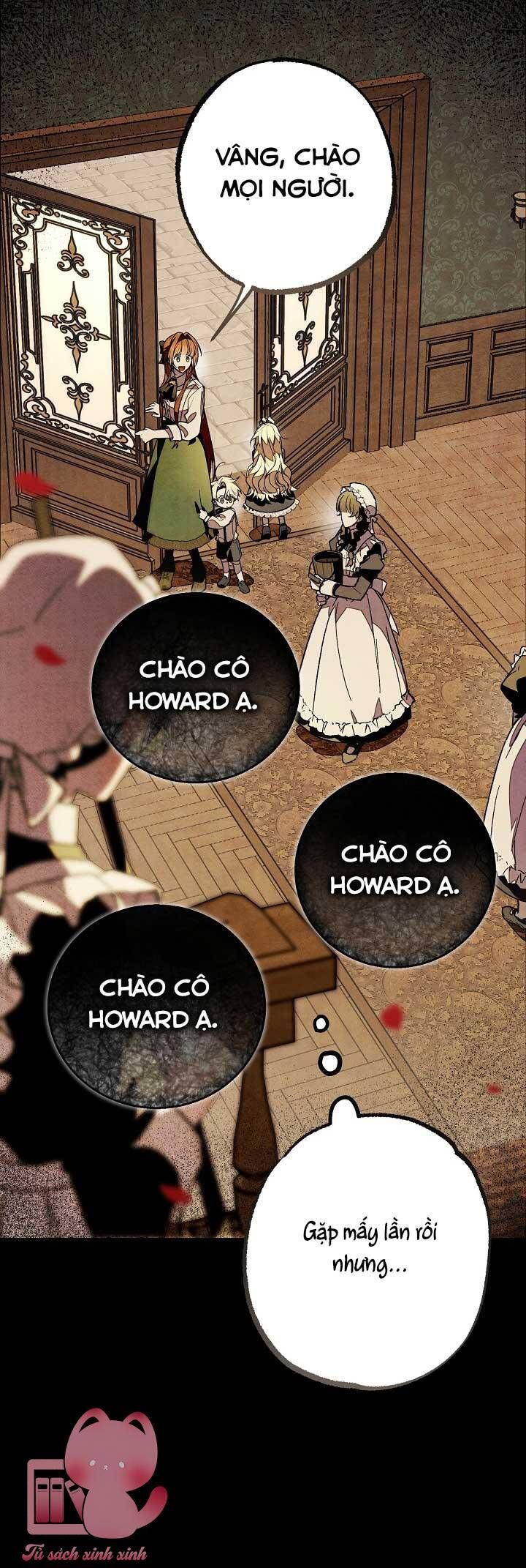 Chào Mừng Đến Với Dinh Thự Hoa Hồng Chap 11 - Next Chap 12