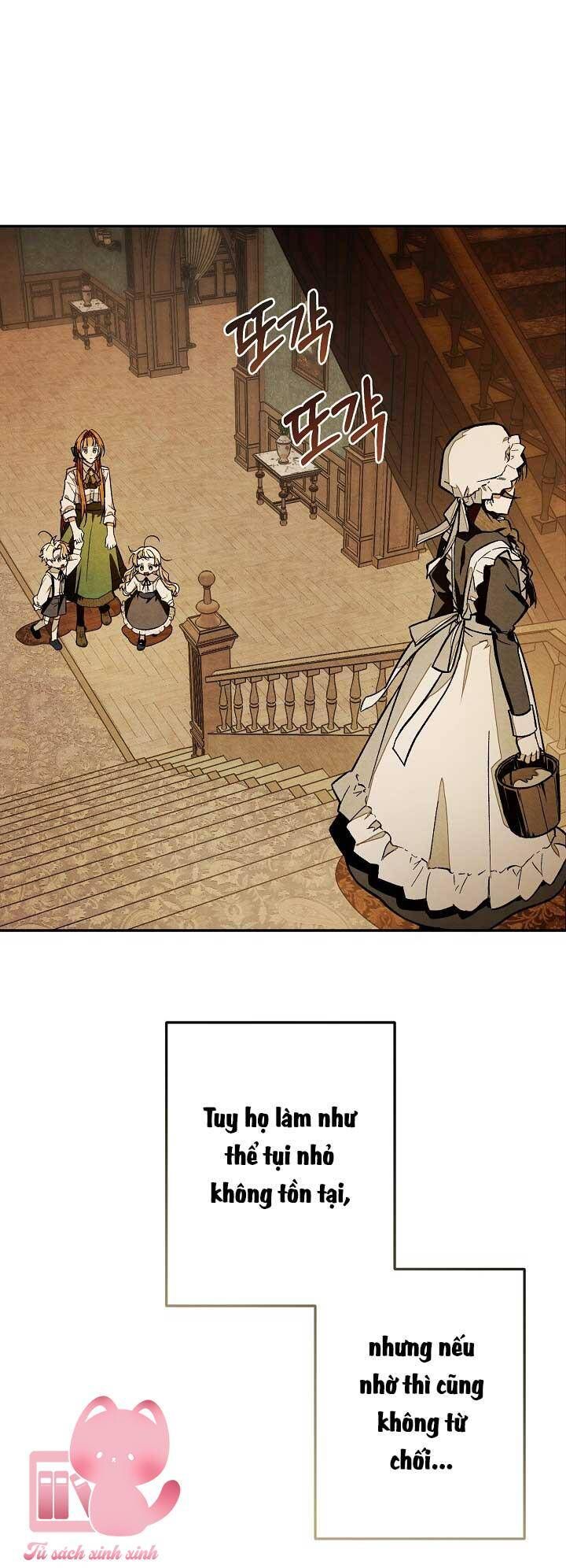 Chào Mừng Đến Với Dinh Thự Hoa Hồng Chap 11 - Next Chap 12