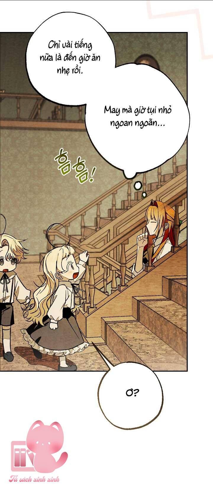 Chào Mừng Đến Với Dinh Thự Hoa Hồng Chap 11 - Next Chap 12