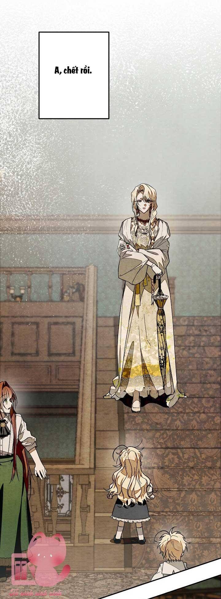 Chào Mừng Đến Với Dinh Thự Hoa Hồng Chap 11 - Next Chap 12