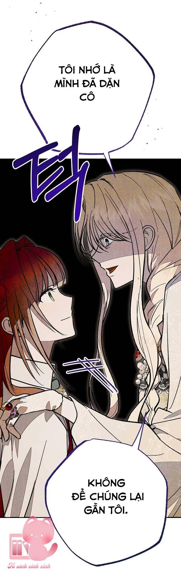 Chào Mừng Đến Với Dinh Thự Hoa Hồng Chap 11 - Next Chap 12