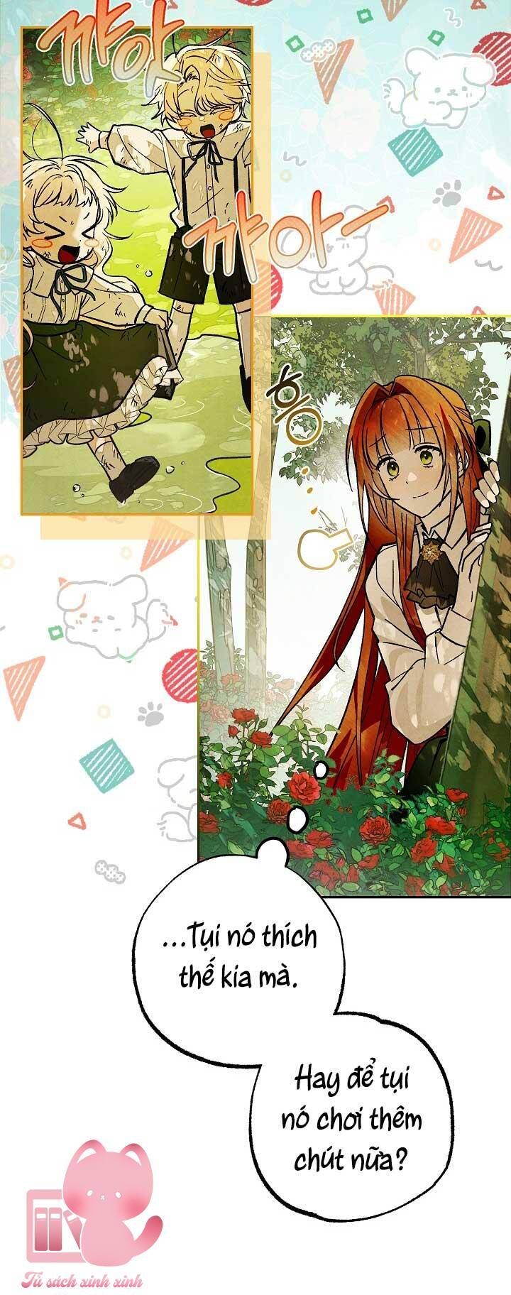 Chào Mừng Đến Với Dinh Thự Hoa Hồng Chap 11 - Next Chap 12