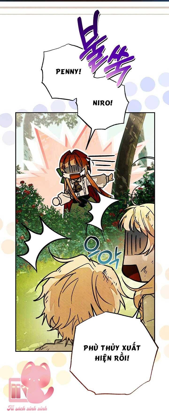 Chào Mừng Đến Với Dinh Thự Hoa Hồng Chap 11 - Next Chap 12