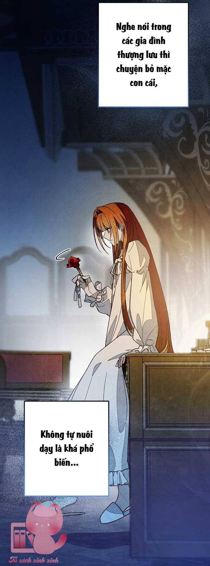 Chào Mừng Đến Với Dinh Thự Hoa Hồng Chap 12 - Next Chap 13