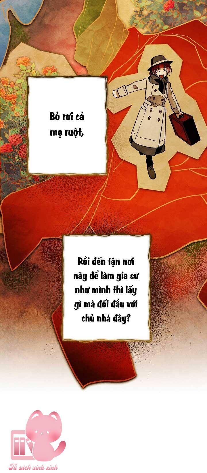 Chào Mừng Đến Với Dinh Thự Hoa Hồng Chap 12 - Next Chap 13