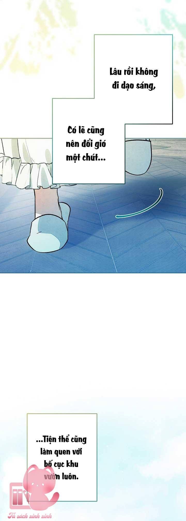 Chào Mừng Đến Với Dinh Thự Hoa Hồng Chap 12 - Next Chap 13