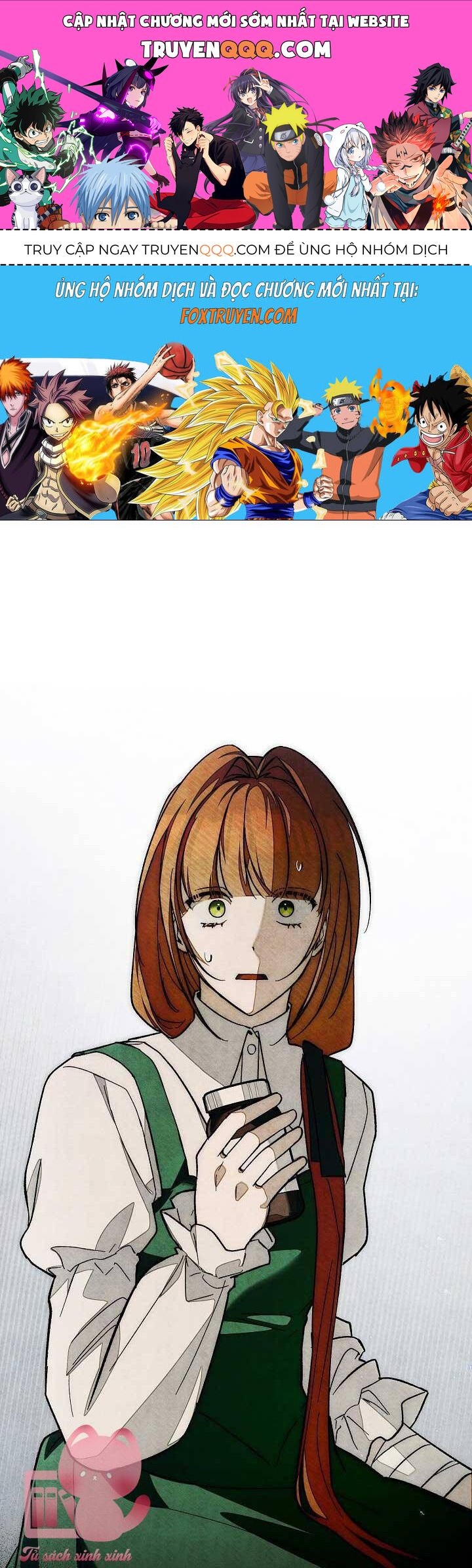 Chào Mừng Đến Với Dinh Thự Hoa Hồng Chap 15 - Next Chap 16