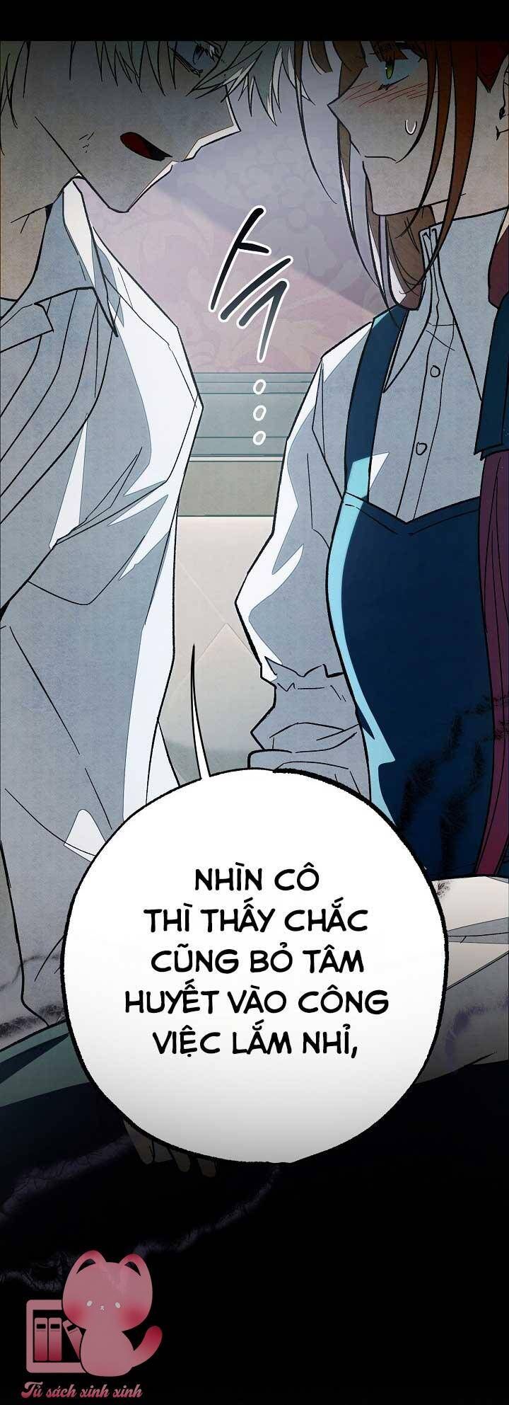 Chào Mừng Đến Với Dinh Thự Hoa Hồng Chap 15 - Next Chap 16