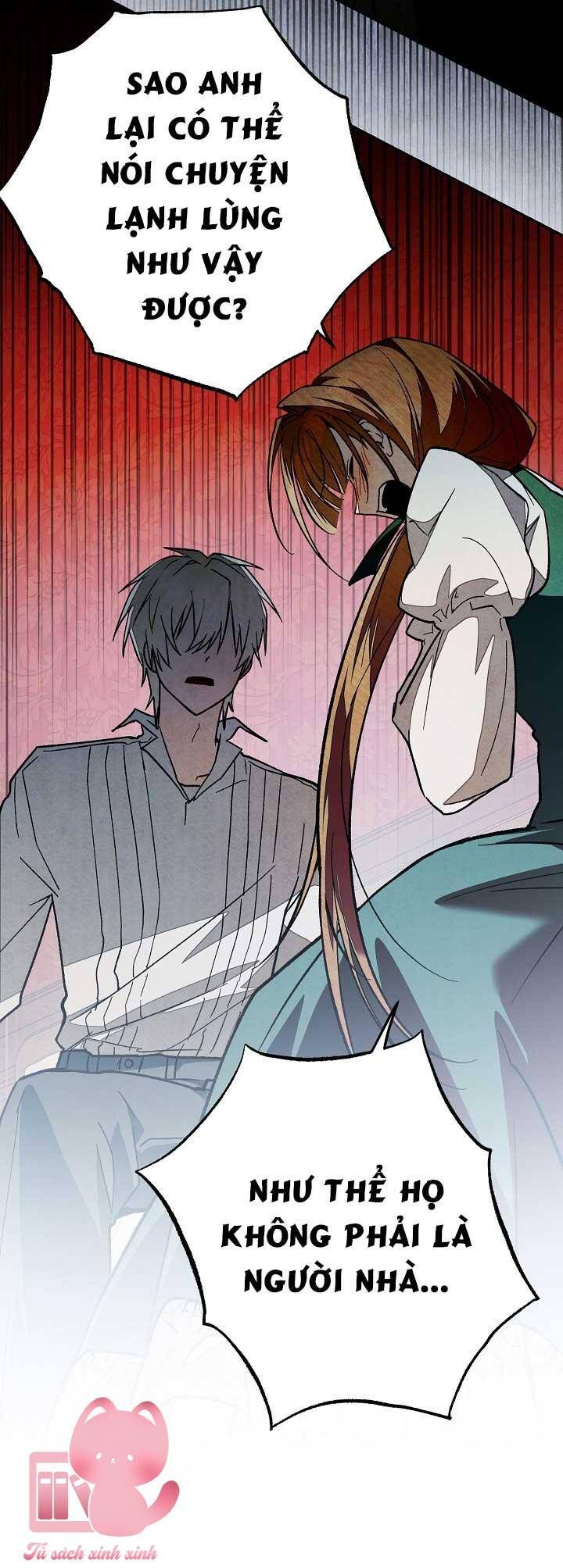 Chào Mừng Đến Với Dinh Thự Hoa Hồng Chap 15 - Next Chap 16