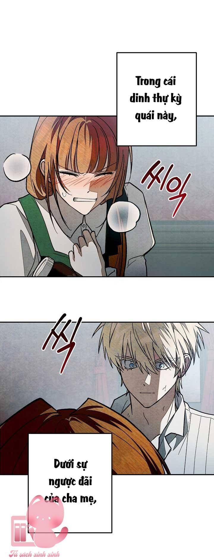 Chào Mừng Đến Với Dinh Thự Hoa Hồng Chap 15 - Next Chap 16