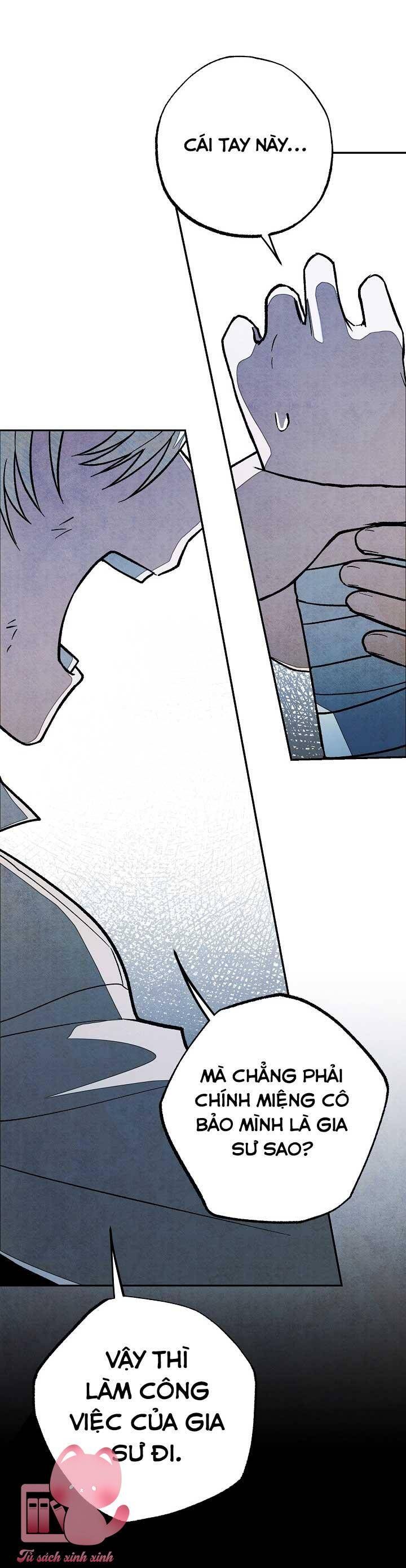 Chào Mừng Đến Với Dinh Thự Hoa Hồng Chap 15 - Next Chap 16