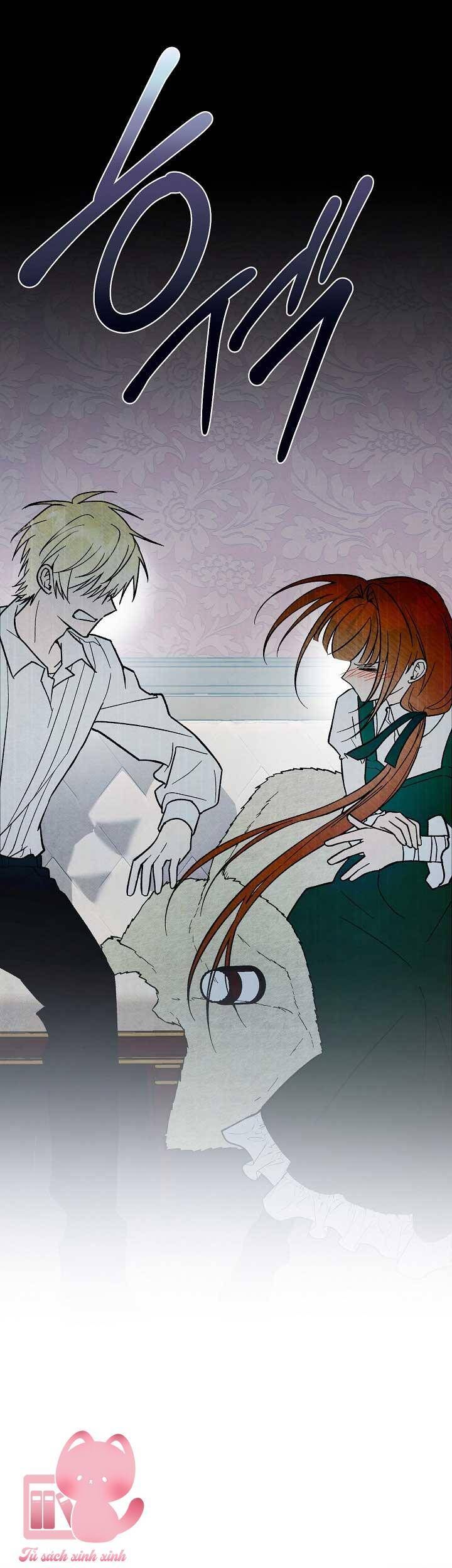 Chào Mừng Đến Với Dinh Thự Hoa Hồng Chap 15 - Next Chap 16