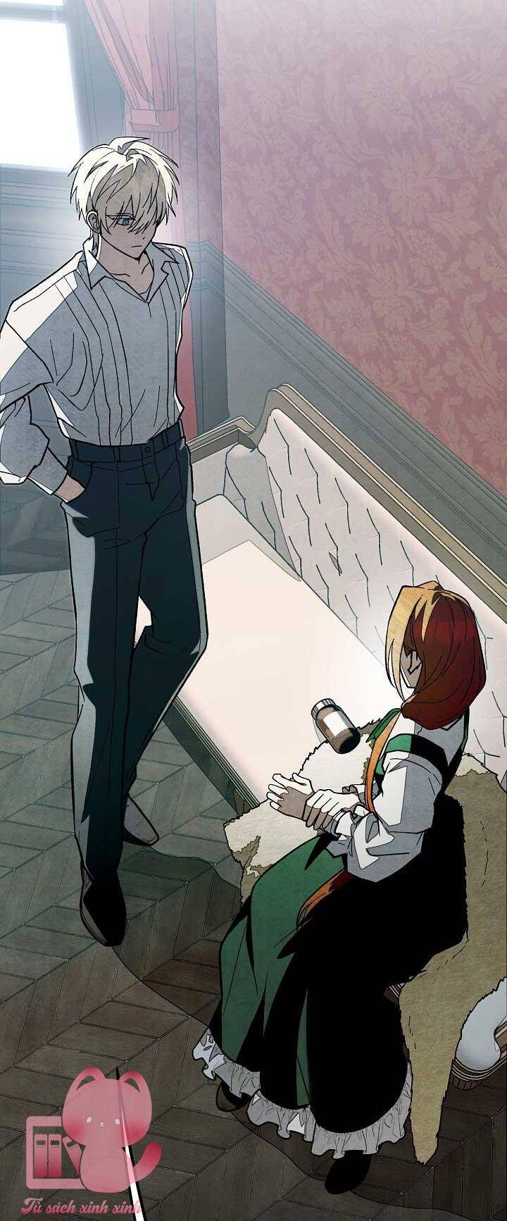 Chào Mừng Đến Với Dinh Thự Hoa Hồng Chap 15 - Next Chap 16