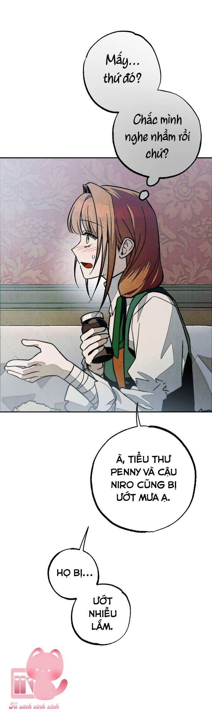 Chào Mừng Đến Với Dinh Thự Hoa Hồng Chap 15 - Next Chap 16