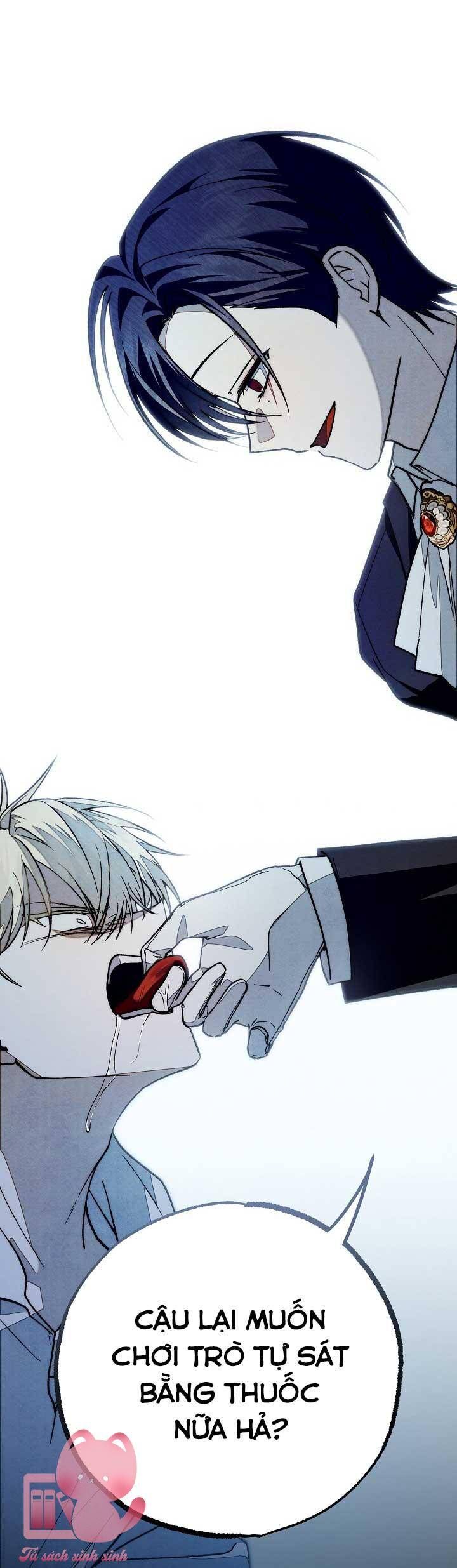 Chào Mừng Đến Với Dinh Thự Hoa Hồng Chap 15 - Next Chap 16