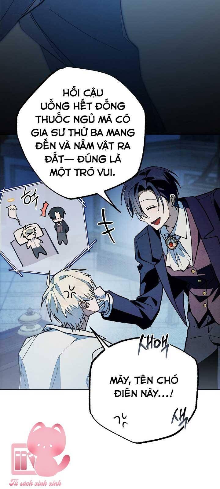 Chào Mừng Đến Với Dinh Thự Hoa Hồng Chap 15 - Next Chap 16