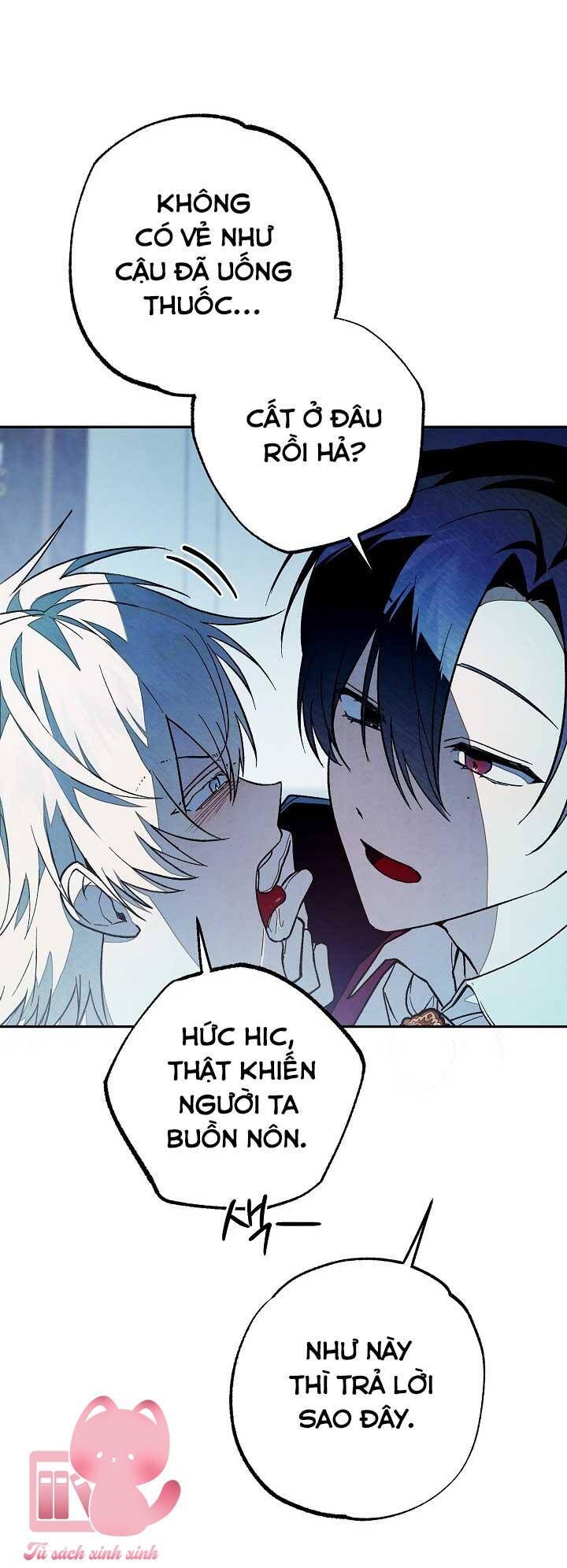 Chào Mừng Đến Với Dinh Thự Hoa Hồng Chap 15 - Next Chap 16