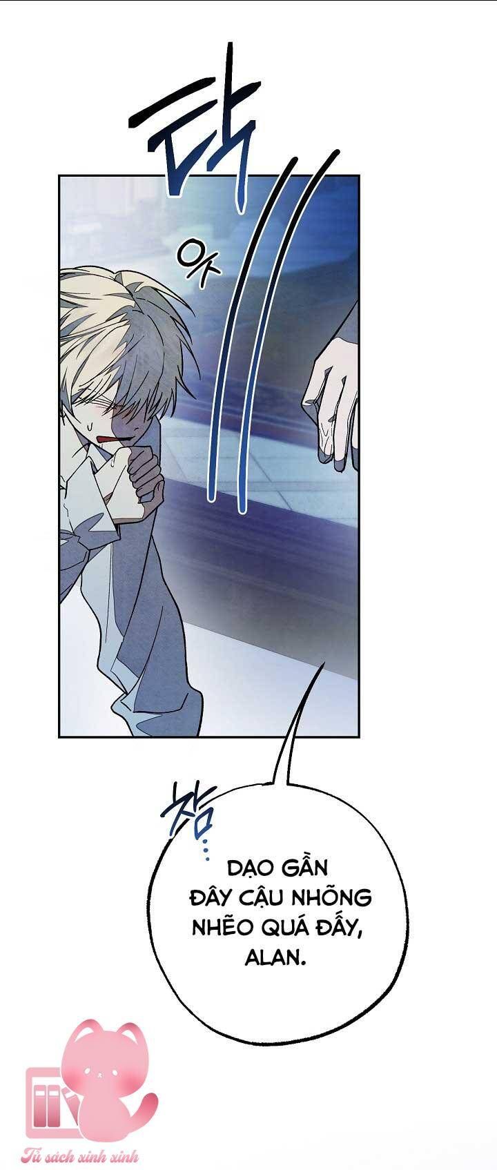 Chào Mừng Đến Với Dinh Thự Hoa Hồng Chap 15 - Next Chap 16