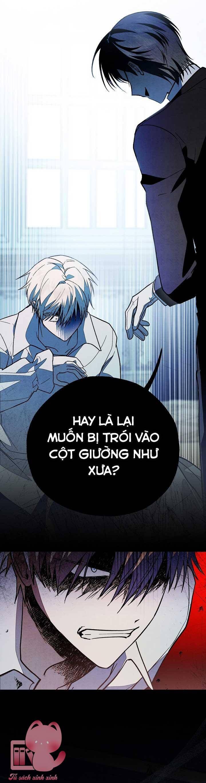 Chào Mừng Đến Với Dinh Thự Hoa Hồng Chap 15 - Next Chap 16
