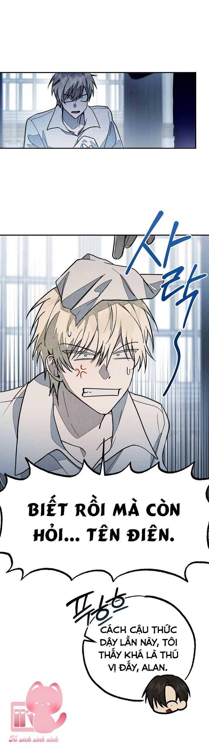 Chào Mừng Đến Với Dinh Thự Hoa Hồng Chap 15 - Next Chap 16