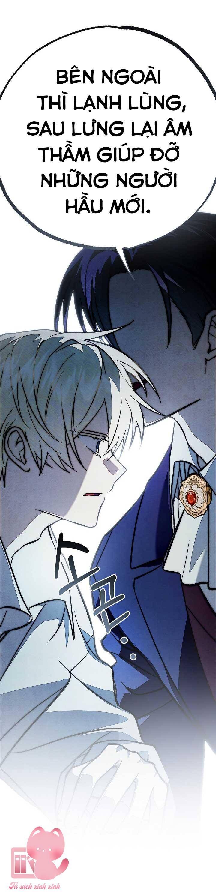 Chào Mừng Đến Với Dinh Thự Hoa Hồng Chap 15 - Next Chap 16