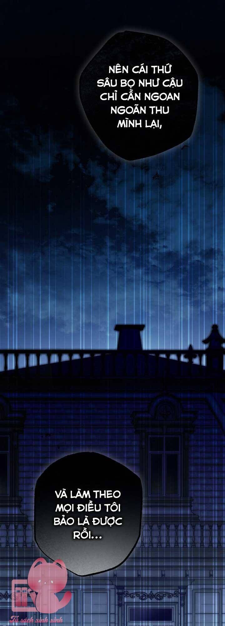 Chào Mừng Đến Với Dinh Thự Hoa Hồng Chap 15 - Next Chap 16