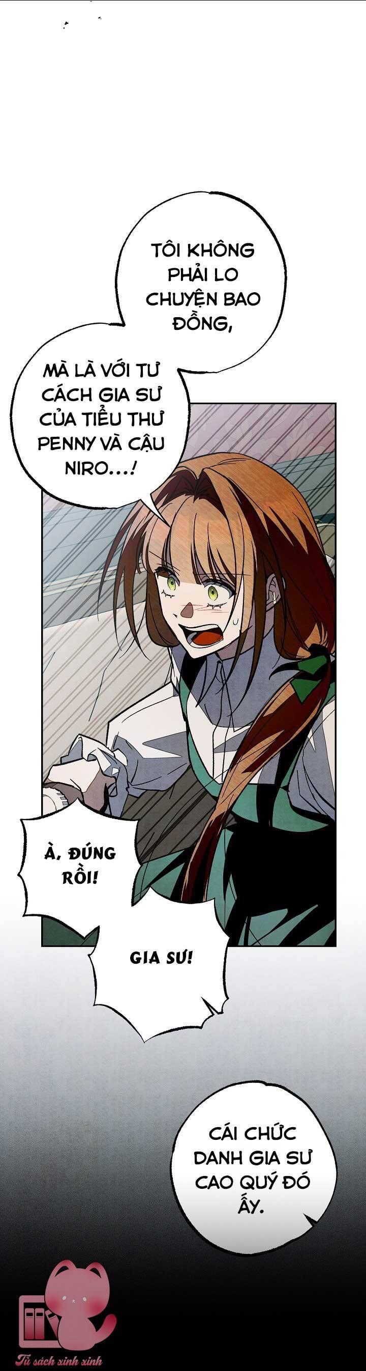 Chào Mừng Đến Với Dinh Thự Hoa Hồng Chap 15 - Next Chap 16