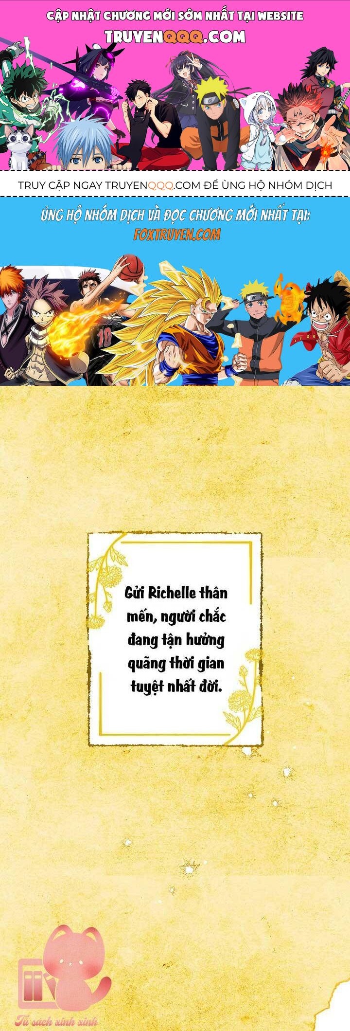 Chào Mừng Đến Với Dinh Thự Hoa Hồng Chap 16 - Next Chap 17