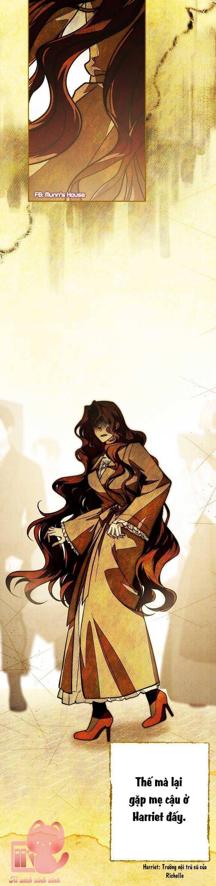 Chào Mừng Đến Với Dinh Thự Hoa Hồng Chap 16 - Next Chap 17