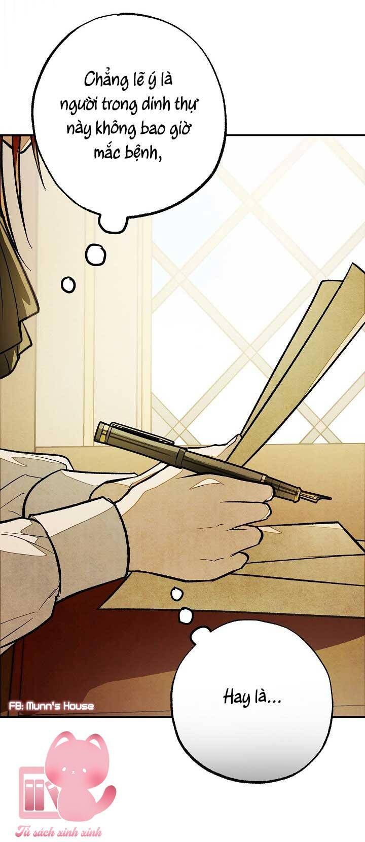 Chào Mừng Đến Với Dinh Thự Hoa Hồng Chap 16 - Next Chap 17