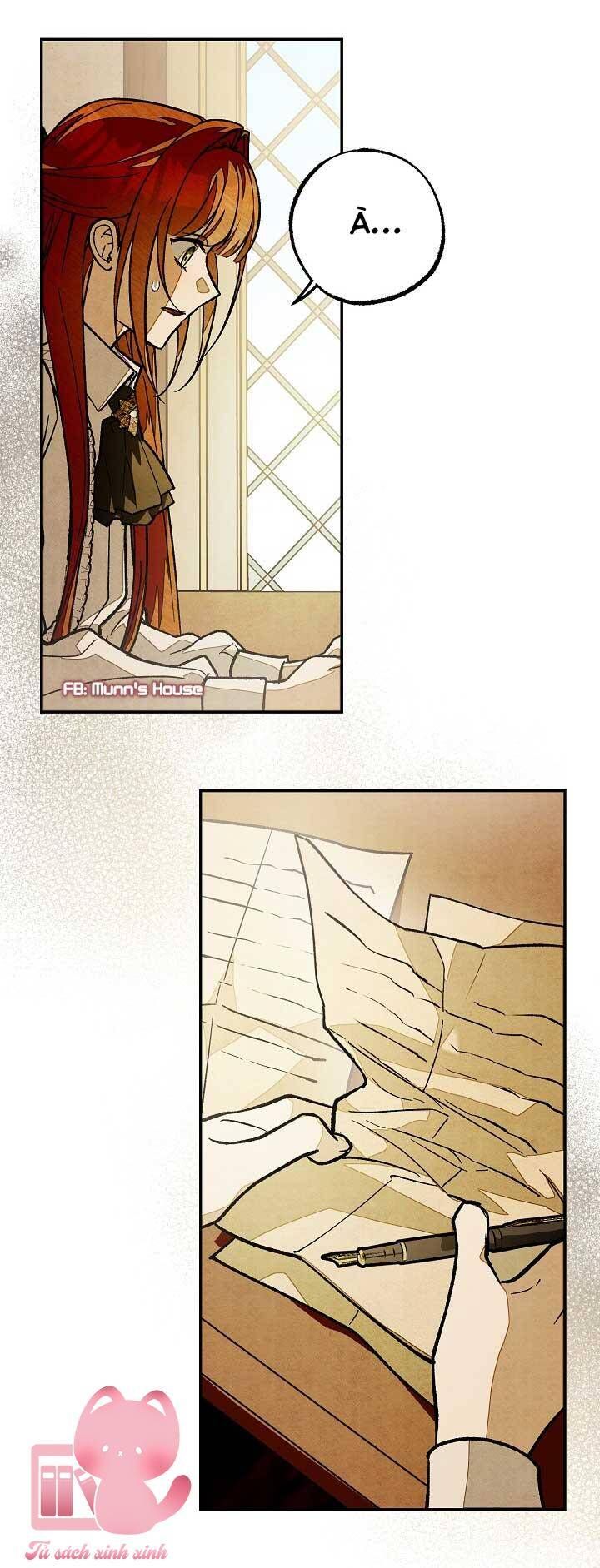 Chào Mừng Đến Với Dinh Thự Hoa Hồng Chap 16 - Next Chap 17