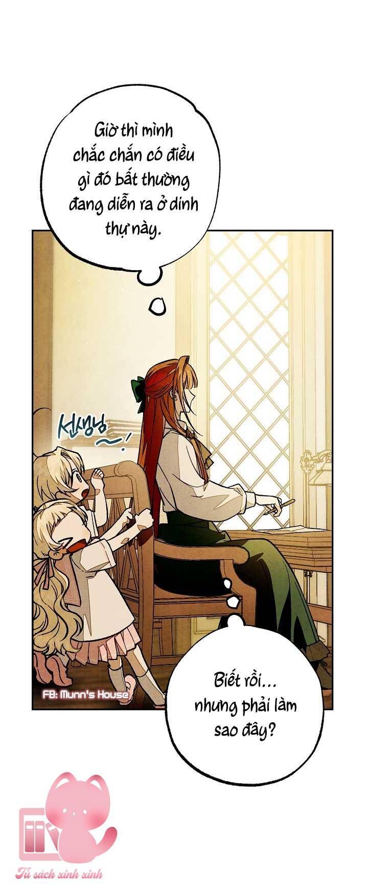 Chào Mừng Đến Với Dinh Thự Hoa Hồng Chap 16 - Next Chap 17