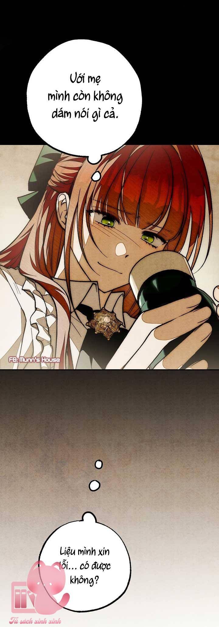 Chào Mừng Đến Với Dinh Thự Hoa Hồng Chap 16 - Next Chap 17