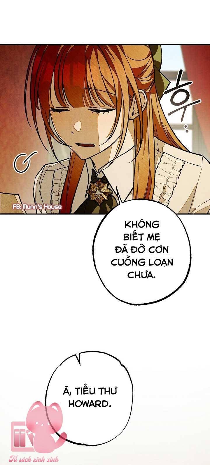 Chào Mừng Đến Với Dinh Thự Hoa Hồng Chap 16 - Next Chap 17