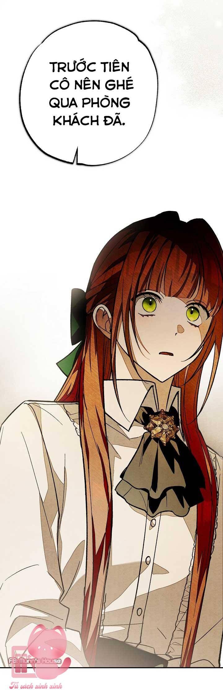 Chào Mừng Đến Với Dinh Thự Hoa Hồng Chap 16 - Next Chap 17