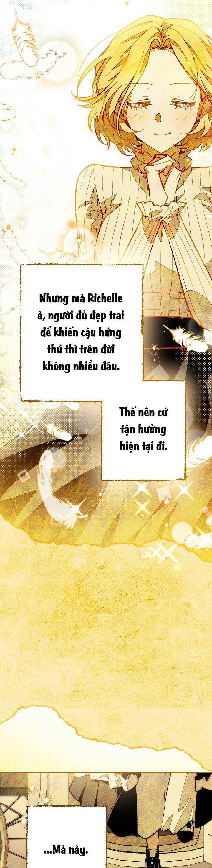 Chào Mừng Đến Với Dinh Thự Hoa Hồng Chap 16 - Next Chap 17