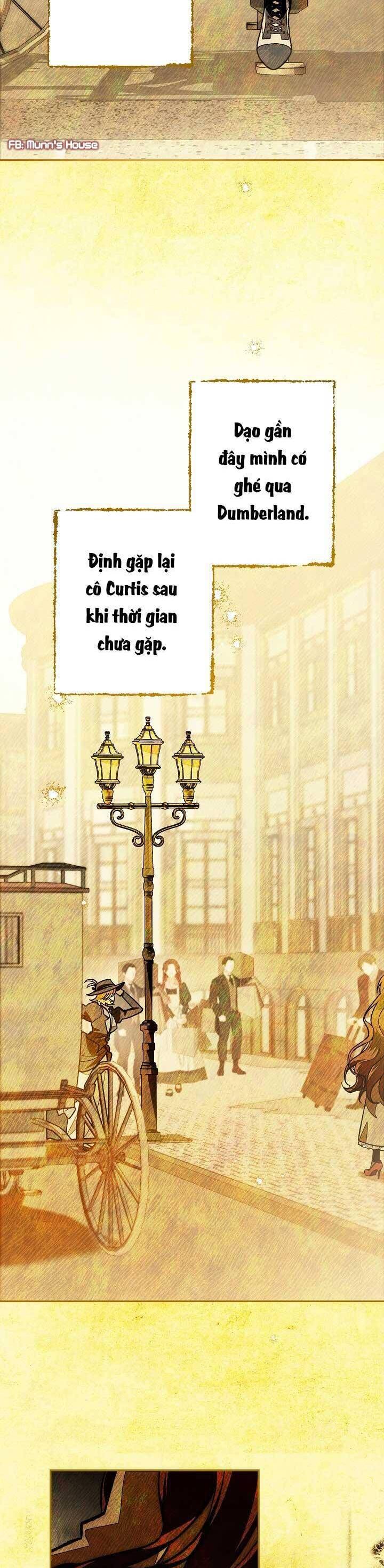 Chào Mừng Đến Với Dinh Thự Hoa Hồng Chap 16 - Next Chap 17