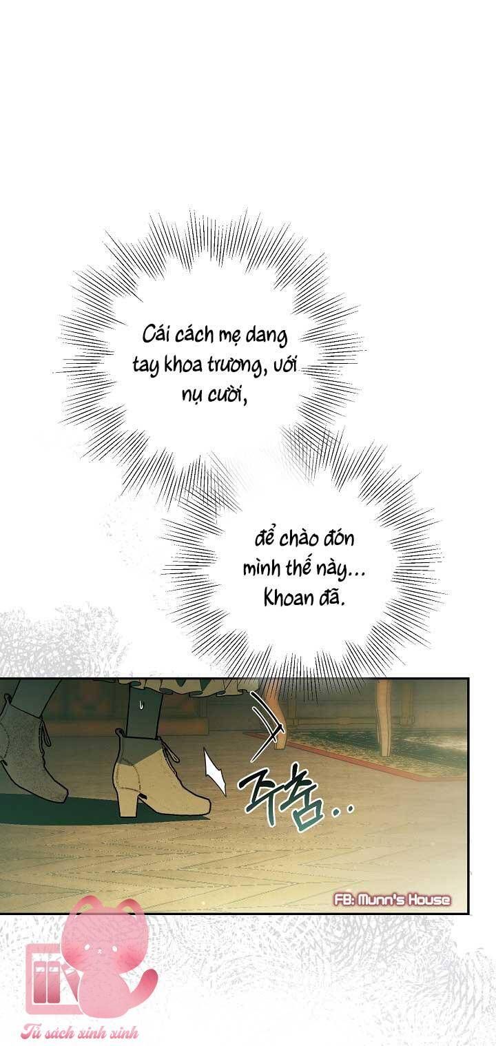 Chào Mừng Đến Với Dinh Thự Hoa Hồng Chap 17 - Next Chap 18