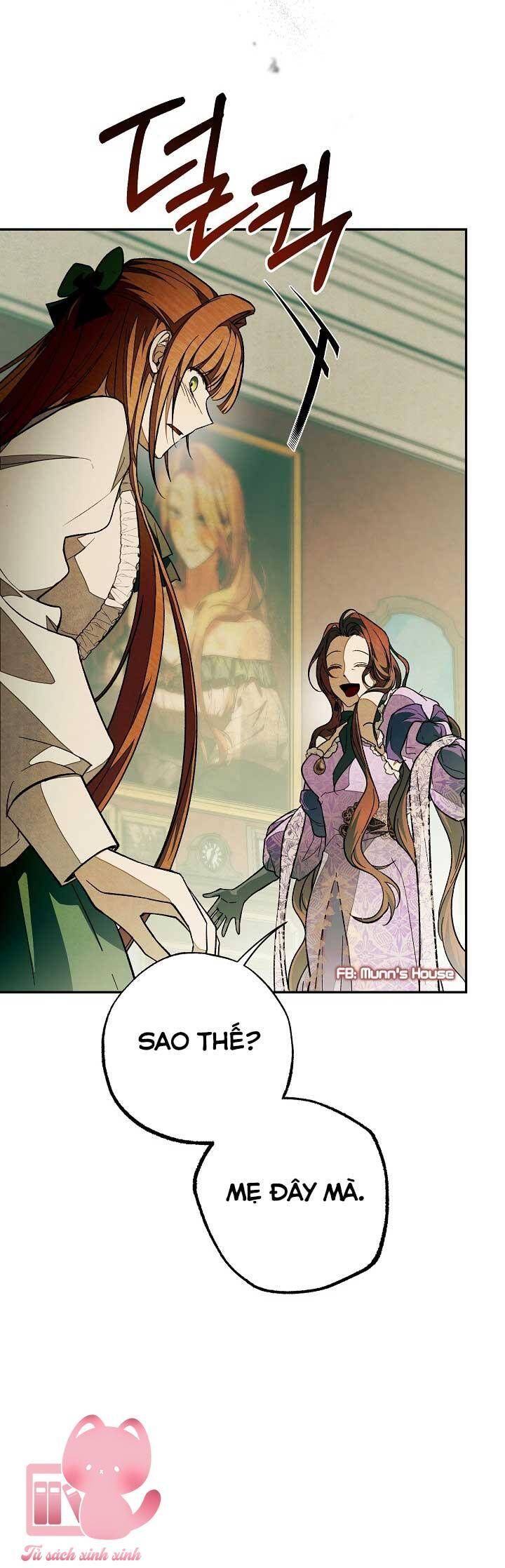 Chào Mừng Đến Với Dinh Thự Hoa Hồng Chap 17 - Next Chap 18