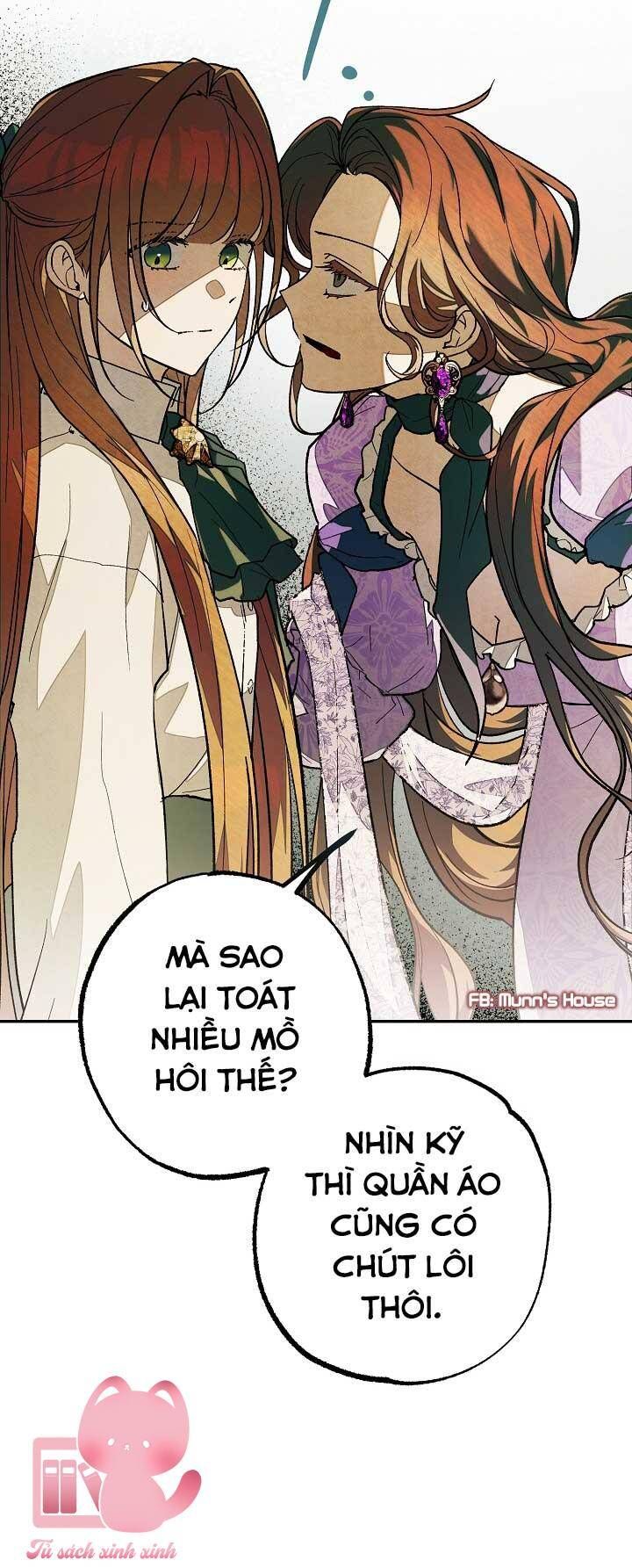 Chào Mừng Đến Với Dinh Thự Hoa Hồng Chap 17 - Next Chap 18