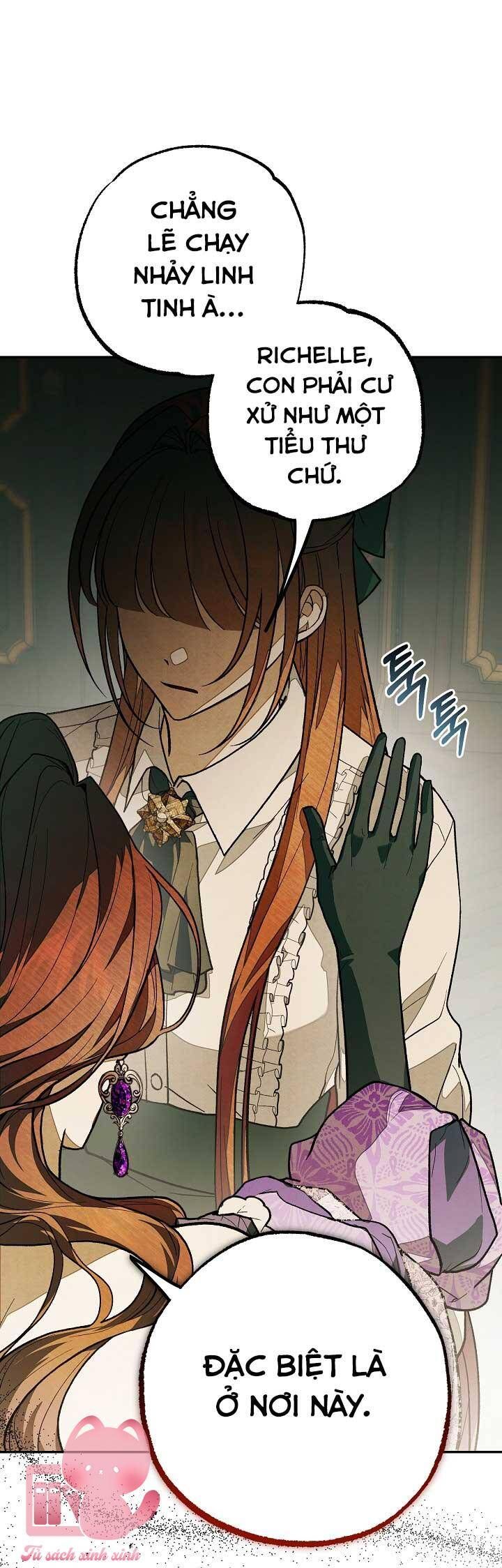 Chào Mừng Đến Với Dinh Thự Hoa Hồng Chap 17 - Next Chap 18