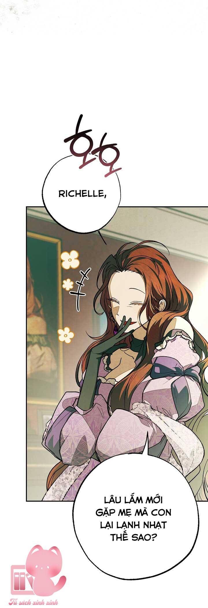 Chào Mừng Đến Với Dinh Thự Hoa Hồng Chap 17 - Next Chap 18