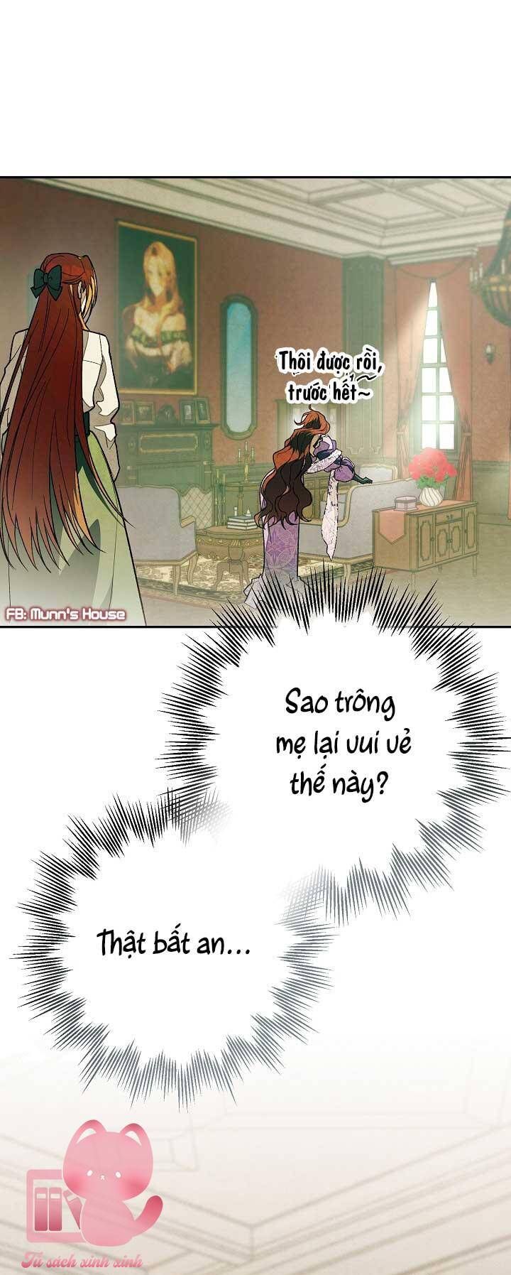 Chào Mừng Đến Với Dinh Thự Hoa Hồng Chap 17 - Next Chap 18