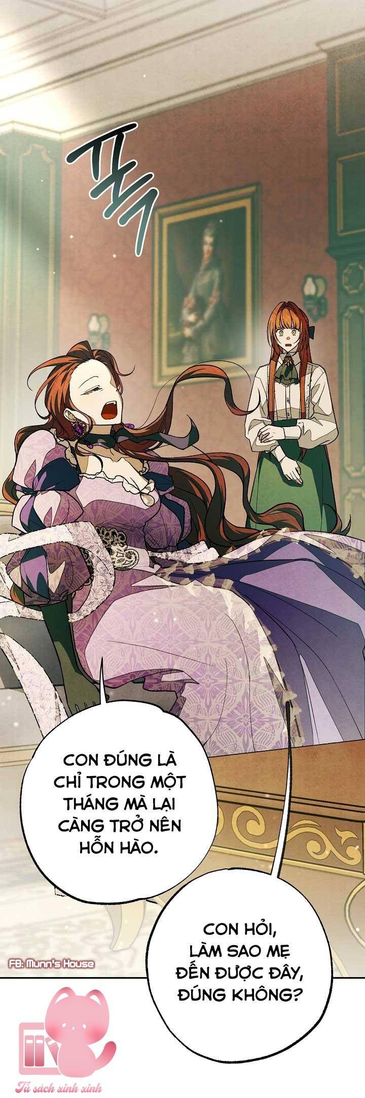 Chào Mừng Đến Với Dinh Thự Hoa Hồng Chap 17 - Next Chap 18
