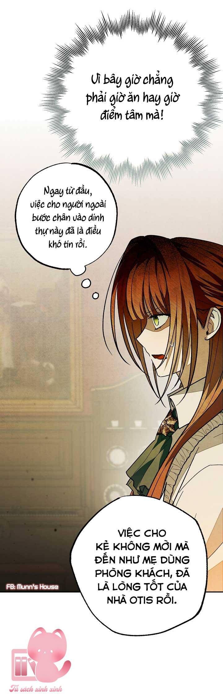 Chào Mừng Đến Với Dinh Thự Hoa Hồng Chap 17 - Next Chap 18