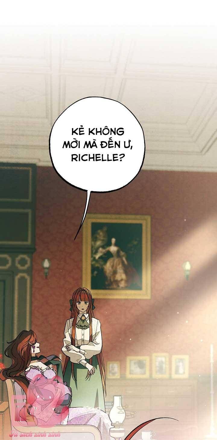 Chào Mừng Đến Với Dinh Thự Hoa Hồng Chap 17 - Next Chap 18