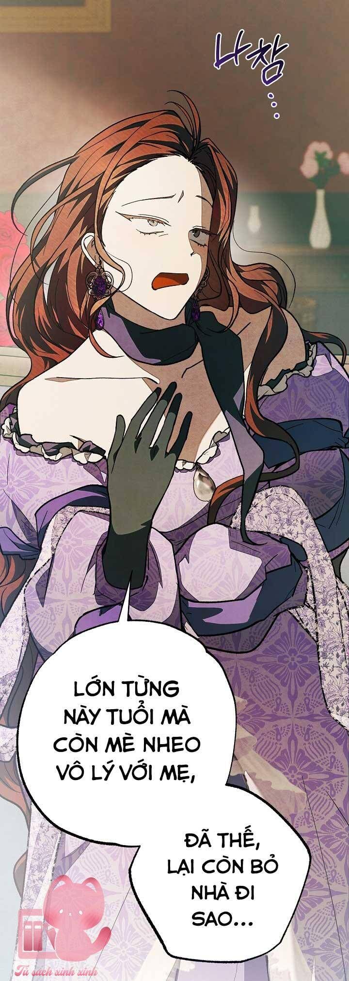 Chào Mừng Đến Với Dinh Thự Hoa Hồng Chap 17 - Next Chap 18