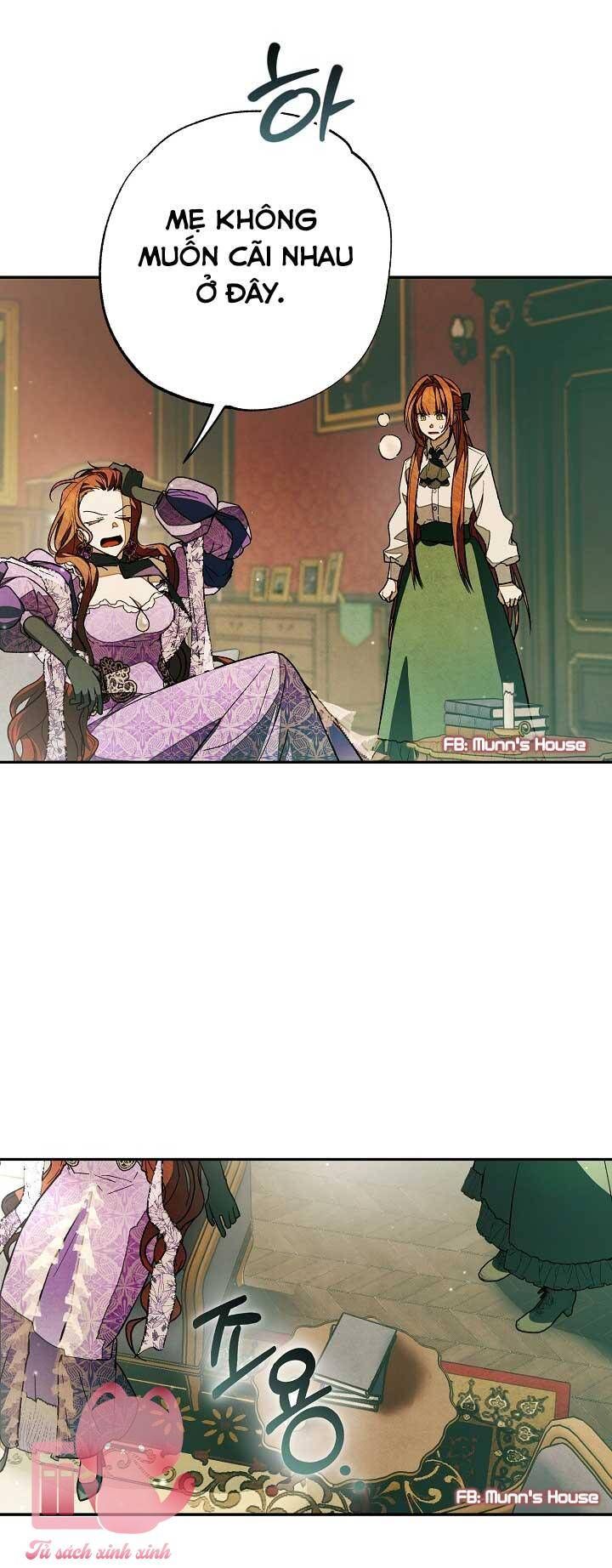 Chào Mừng Đến Với Dinh Thự Hoa Hồng Chap 17 - Next Chap 18