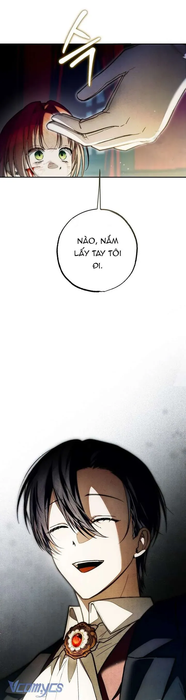 Chào Mừng Đến Với Dinh Thự Hoa Hồng Chap 24 - Next Chap 25