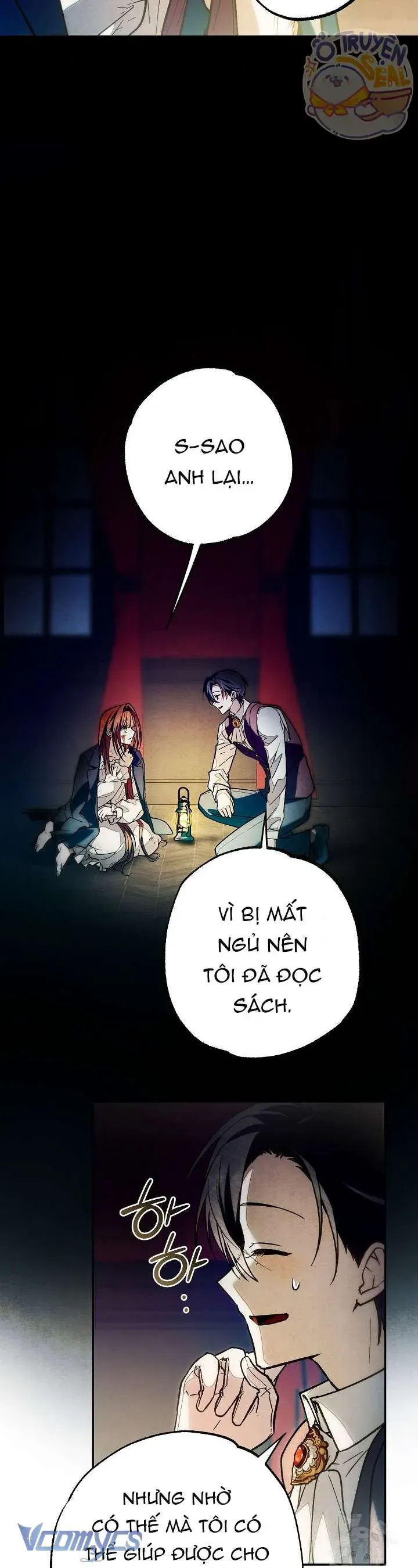 Chào Mừng Đến Với Dinh Thự Hoa Hồng Chap 24 - Next Chap 25